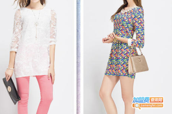 东方颖秀女装加盟费