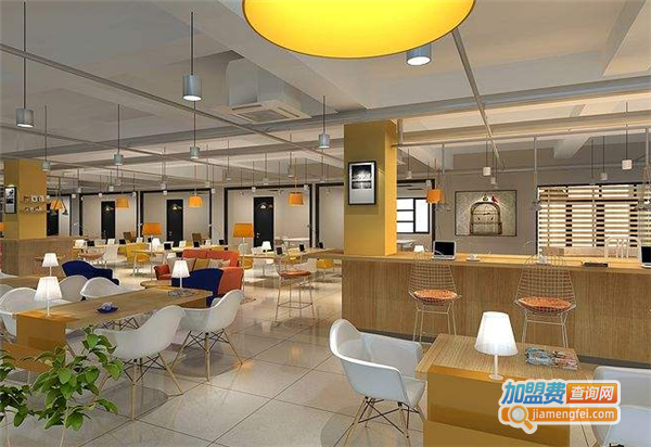 福云咖啡加盟费