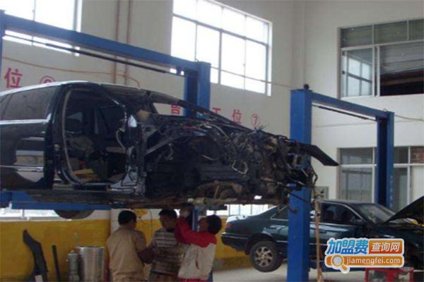 马立可汽车维修