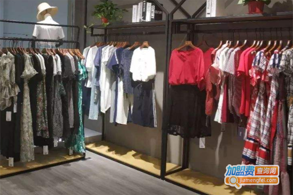 迪篇女装加盟费