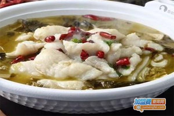 开创街小黑哥酸菜鱼加盟费