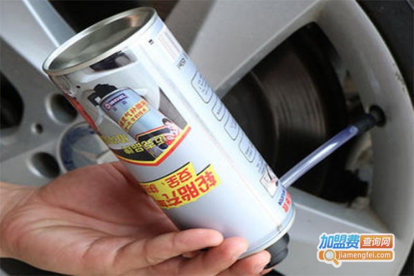 车多邦自动充气补胎液加盟费