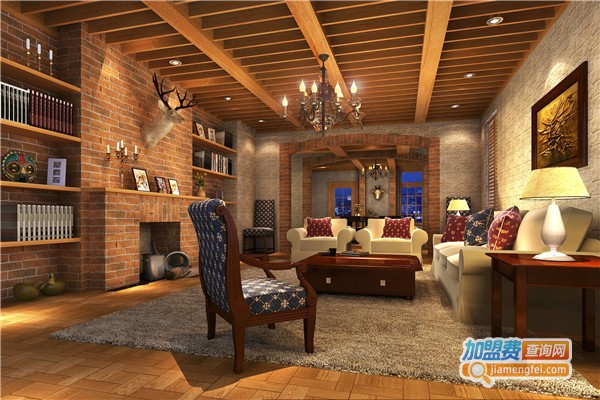 家之美全屋生态快装加盟费