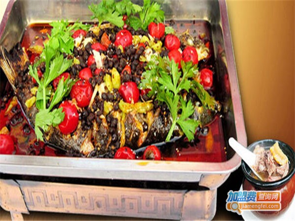 果燃香瓦罐烤鱼加盟门店