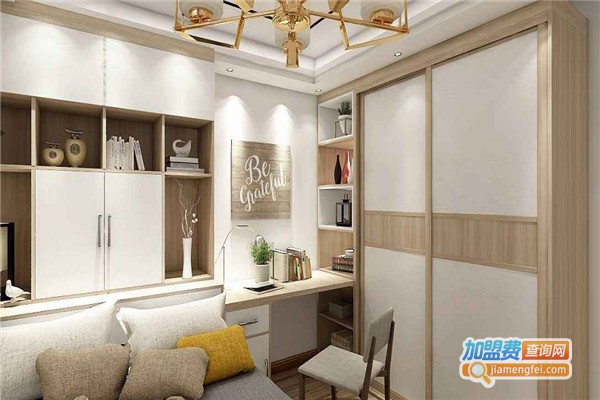 益家人有氧装饰加盟