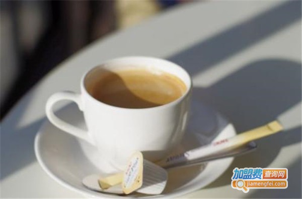 茉莉cafe咖啡加盟费