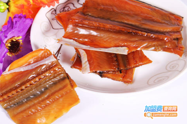 云鹏海洋食品加盟费