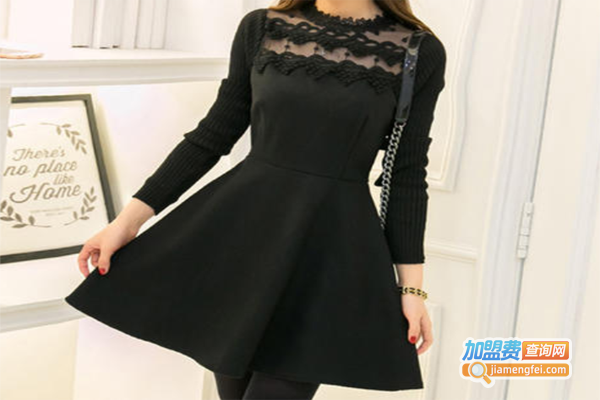 丽裳都女装加盟费