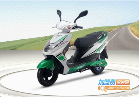 爱乐马电动车加盟费