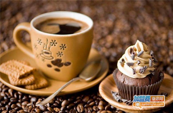 祯达咖啡加盟费