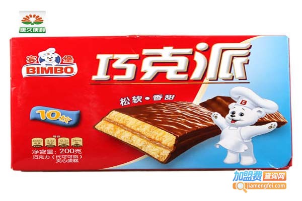 宾堡食品加盟费