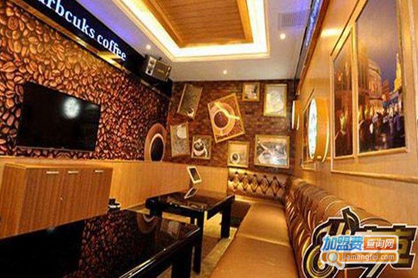 优麦克主题KTV加盟门店