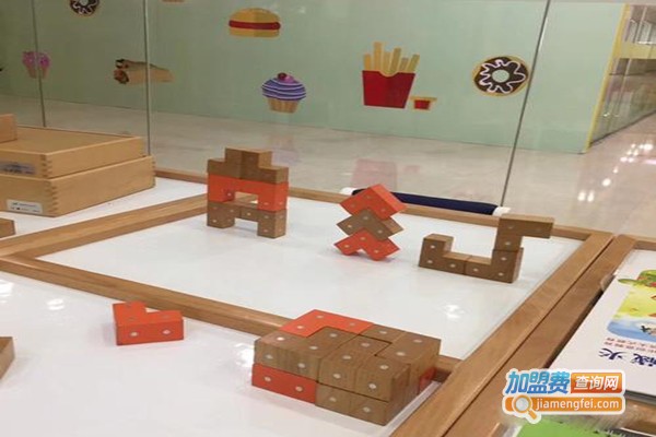 金拇指国际儿童思维教育加盟门店