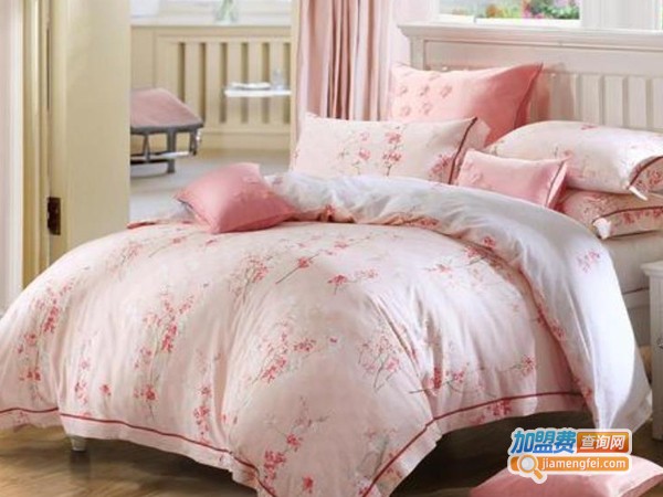 康乐屋家居布艺加盟费