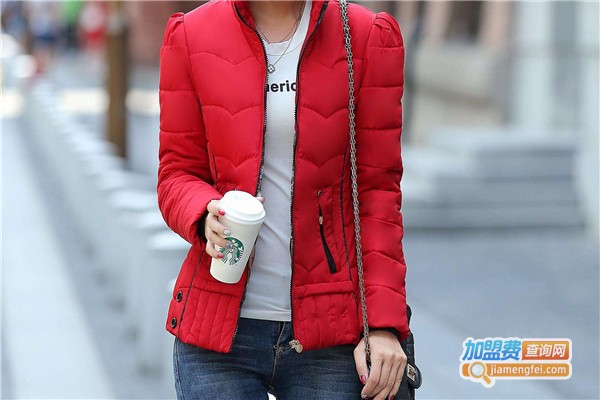 米欧米女装加盟费