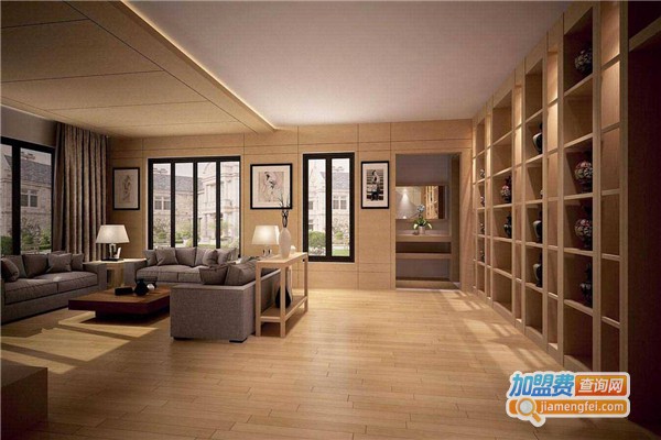 多美居3D全屋整装加盟费