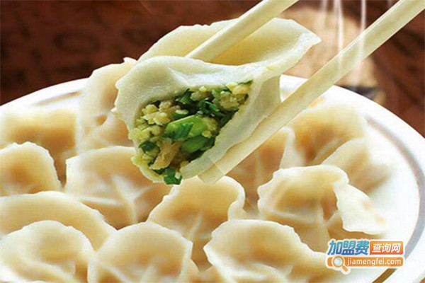 饺哆哆传家味道手工鲜饺加盟费