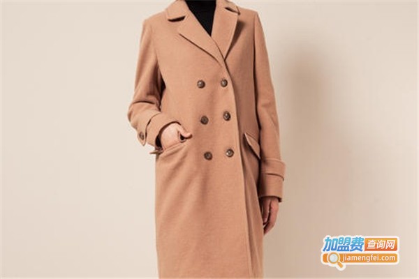 妆装服饰加盟费