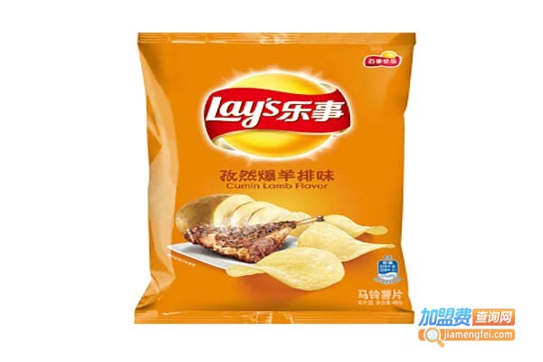 乐事薯片加盟费