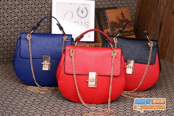 芭迪娜女包加盟费