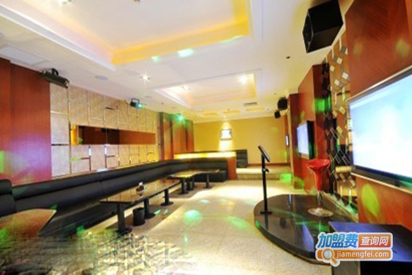 东韵KTV加盟门店