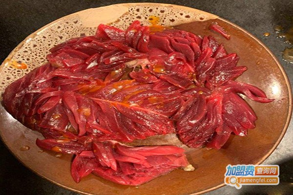 福兴火锅加盟费