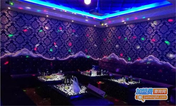 今唐城KTV加盟费