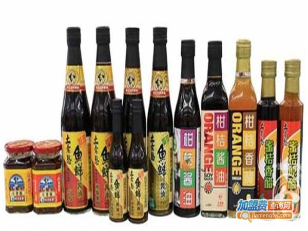 东晓调味品加盟门店