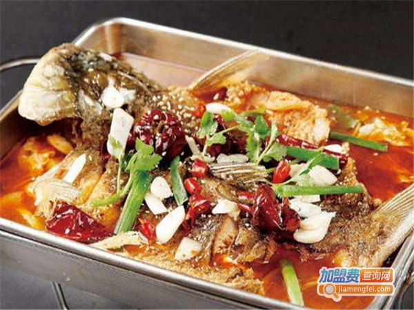 聚品鱼烤鱼加盟门店