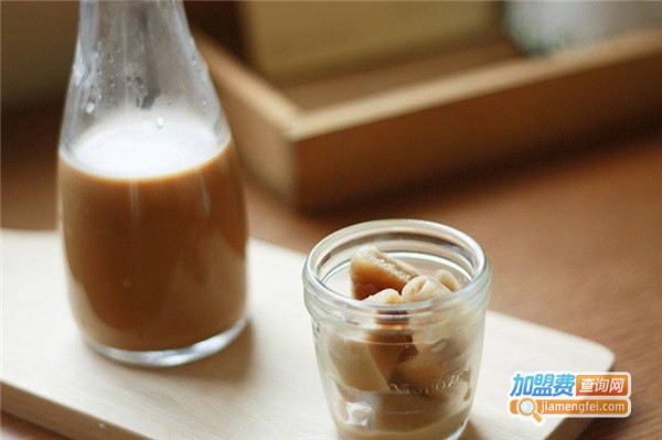 暖暖冰咖啡加盟费