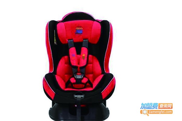 赢日出儿童安全座椅加盟费