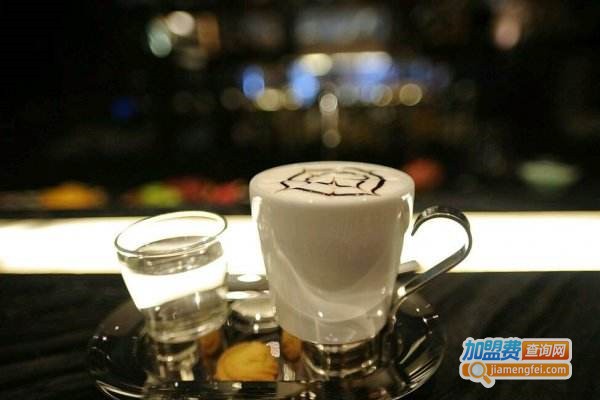 茉莉cafe咖啡加盟费