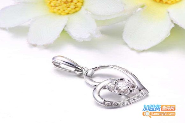 通灵珠宝首饰加盟费