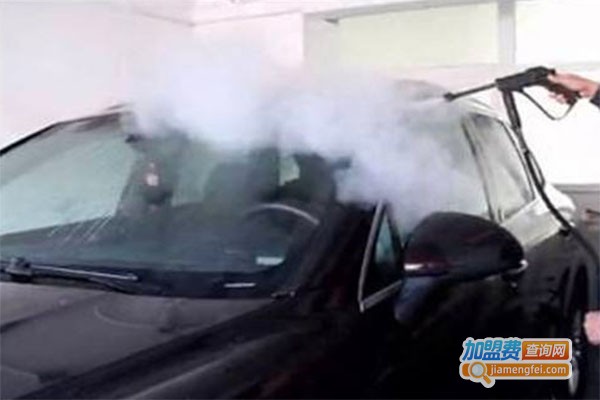 车普净纳米蒸彻洁机加盟费