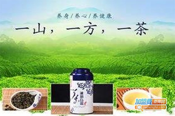 福建茶业加盟费