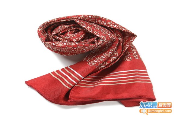 天马围巾加盟费