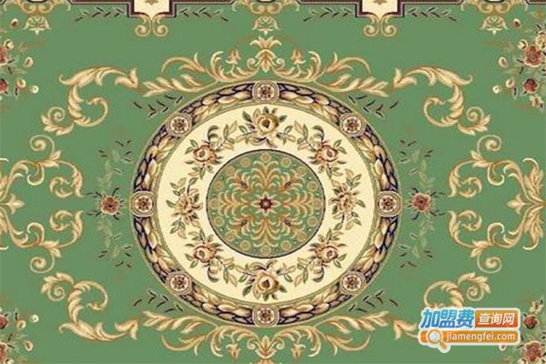 福华地毯加盟费