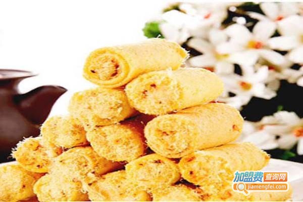 澳氹传统食品加盟费