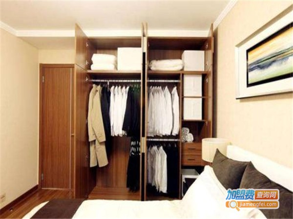 春盛衣柜加盟门店