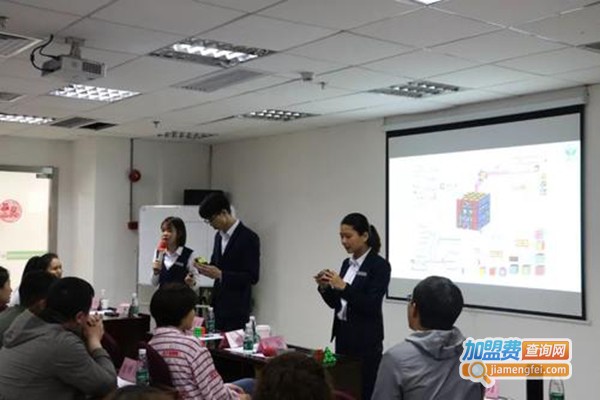 忆触记发脑力开发加盟门店