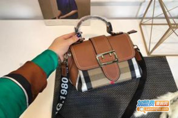 巴宝莉包包加盟门店