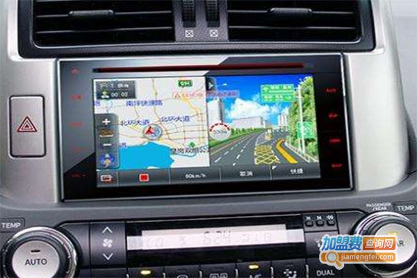 征服者导航设备加盟费