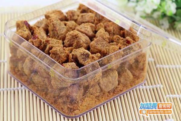 澳氹传统食品加盟费