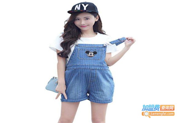 黛舒孕妇装加盟费