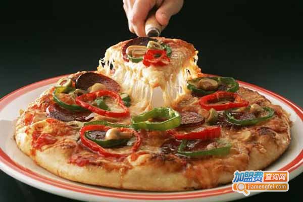 尊豪比萨加盟费