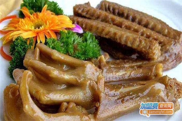 卤村长卤菜培训加盟费