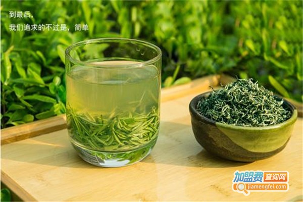 恒福茶业加盟费