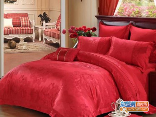 银仕来家纺加盟费