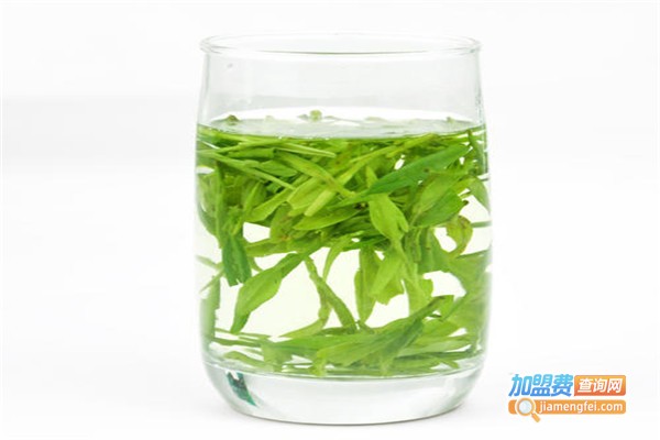 乌山春茶叶加盟