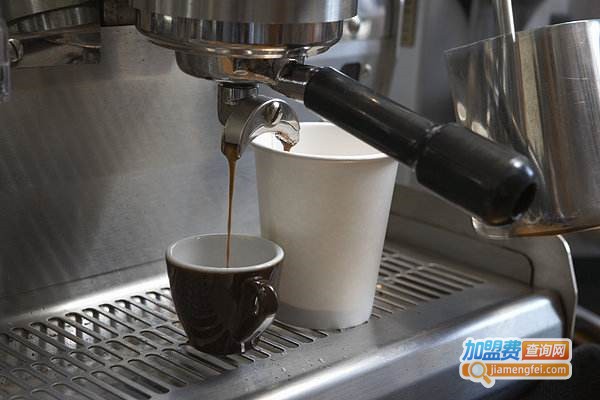 爵鼎咖啡机加盟费